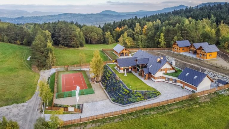 Wesela i imprezy firmowe w górach