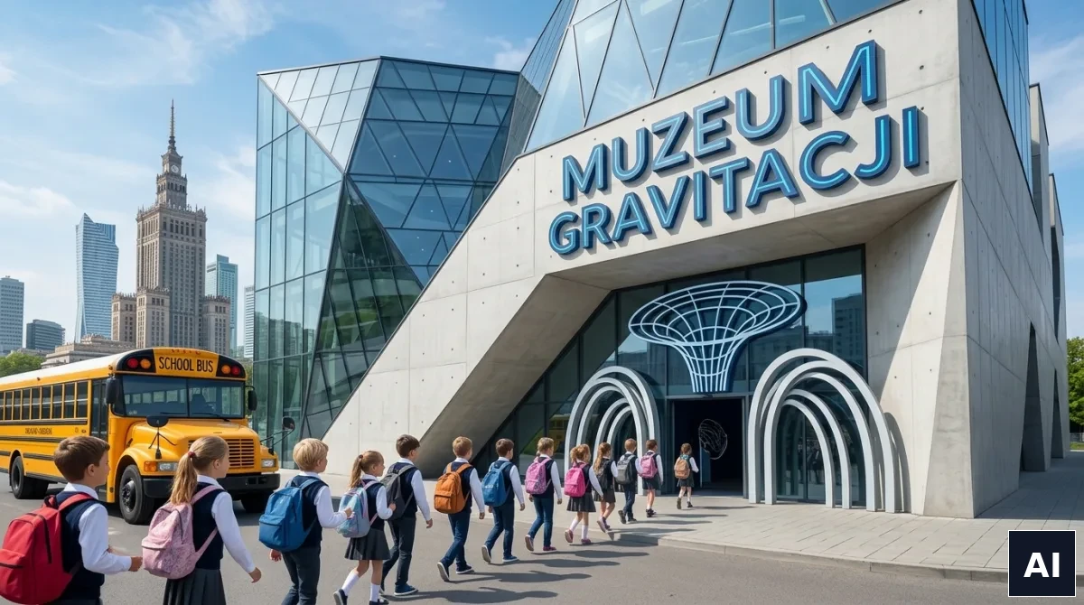 Interaktywne odkrywanie świata: jak nowoczesne muzea rozbudzają pasję w najmłodszych?